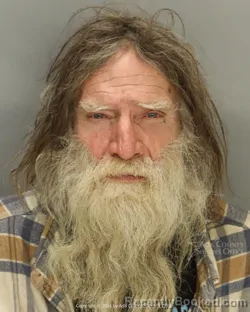Mugshot of Lorne Phillips booked in Ada County, Idaho on May 18, 2026