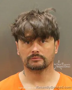 Mugshot of Samuel James Prudhomme