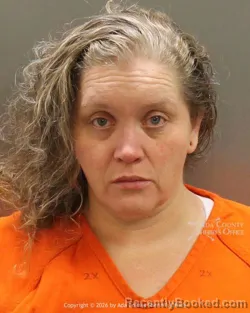 Mugshot of Nickole Marrie Morales