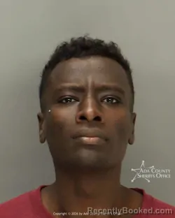 Mugshot of Ammir Khamis Gumaa