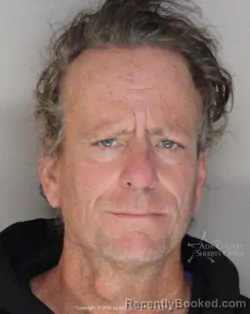 Mugshot of Stephen Matthew Williams booked in Ada County, Idaho on September 30, 2026