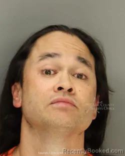Mugshot of Donald Foncy Woollard booked in Ada County, Idaho on September 2, 2026