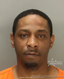 Mugshot of Elijah John Dentman