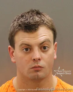 Mugshot of Connor Douglas Drabek