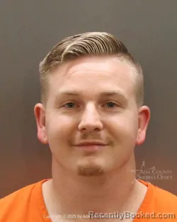 Mugshot of Kallen James Hazel