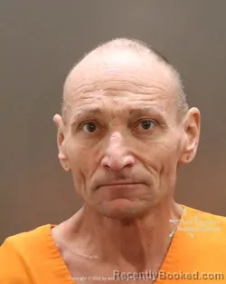 Mugshot of Curtis Nathan Neal