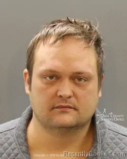 Mugshot of Kameron Kean Downing