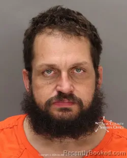 Mugshot of William David Prudhomme