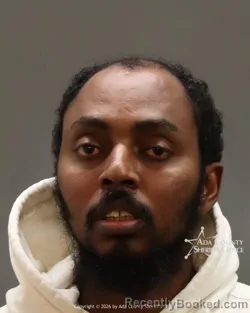 Mugshot of Ahmed Abdi Ali