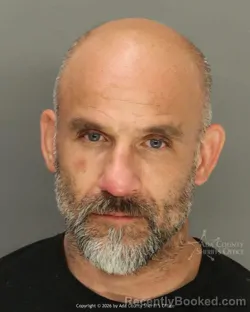 Mugshot of Sergio Gutierrez Del Real booked in Ada County, Idaho on October 1, 2026