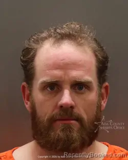 Mugshot of Troy Nathen Robson
