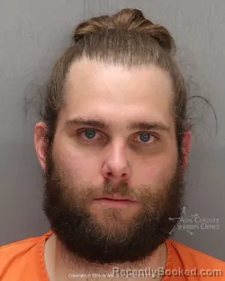 Mugshot of Trace Nielson