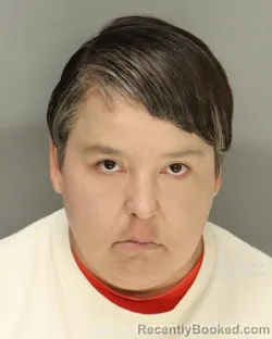 Mugshot of Janice Robin Oliver booked in Ada County, Idaho on April 30, 2026