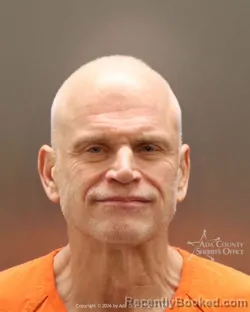 Mugshot of Darrin Jean Hayhurst