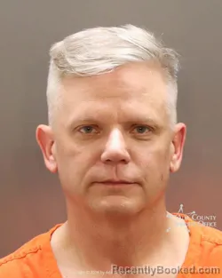 Mugshot of Adam Bradley Paulson booked in Ada County, Idaho on July 1, 2026