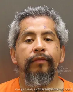 Mugshot of Heather Caitlin Mcdowell