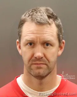 Mugshot of Thoren Ffalks Spearow booked in Ada County, Idaho on March 6, 2026