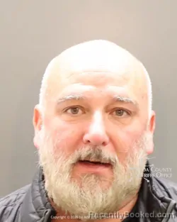 Mugshot of Matthew Aaron Neal