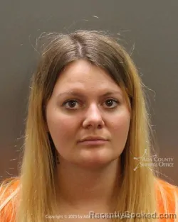Mugshot of Kyrstyn Ann Johnson
