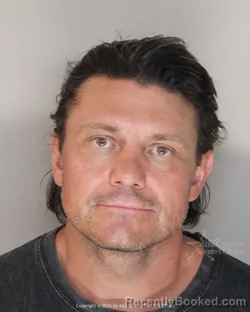 Mugshot of Trenton Stanley Baird booked in Ada County, Idaho on July 13, 2026