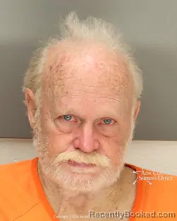 Mugshot of John Phillip Massey