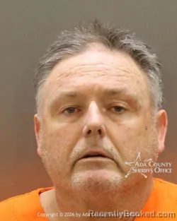 Mugshot of Terry Jim Shipton