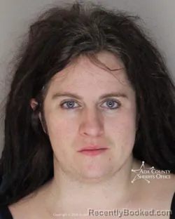 Mugshot of Audreeauna Deverie Hamel