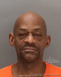 Mugshot of Anthony Wayne Harmon