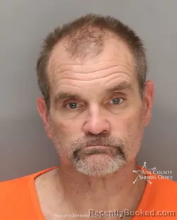 Mugshot of Michael Jay Poole