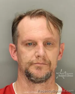 Mugshot of Travis James Law