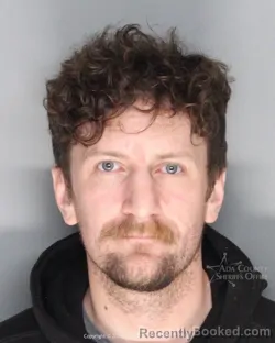 Mugshot of Matthew Foster