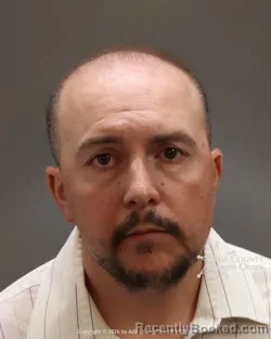 Mugshot of Jason Andrew Sprague booked in Ada County, Idaho on September 1, 2026