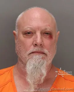 Mugshot of Pedro Steven Marsh