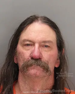 Mugshot of Gary Eugene Harmon