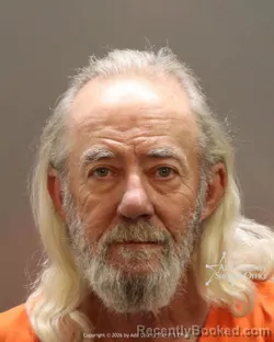 Mugshot of Tommy Gilmore booked in Ada County, Idaho on June 22, 2026