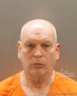 Mugshot of David Matthew Fisher