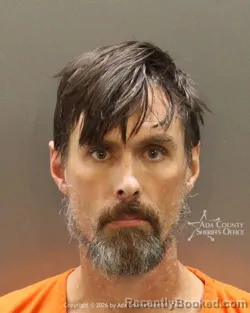 Mugshot of Casey Jon Lowe