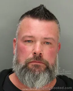 Mugshot of Lance Blaine Champion