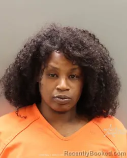 Mugshot of Corynn Cassidy Hower booked in Ada County, Idaho on April 1, 2026