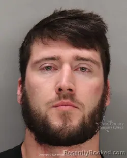 Mugshot of Christopher Otto Edes