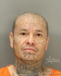 Mugshot of Abel Arturo Negrete