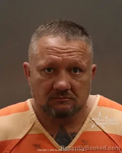 Mugshot of Jade Evan Bowen booked in Ada County, Idaho on March 30, 2026