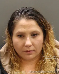 Mugshot of Melody Lj Dudley