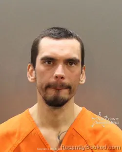 Mugshot of Logan Kyle Lott