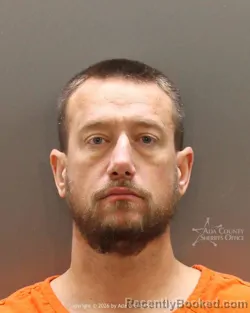 Mugshot of Ryan Leighton Davis