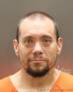 Mugshot of Troy Allen Fowler booked in Ada County, Idaho on April 30, 2026