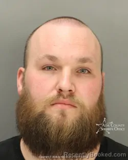 Mugshot of Codi Lee Farnworth booked in Ada County, Idaho on March 6, 2026