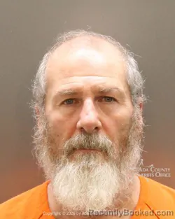 Mugshot of Jamie Roy Durante