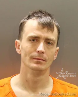 Mugshot of Jason Lee Phelps