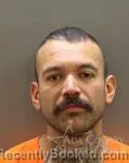 Mugshot of Adrian Junior Solorzano